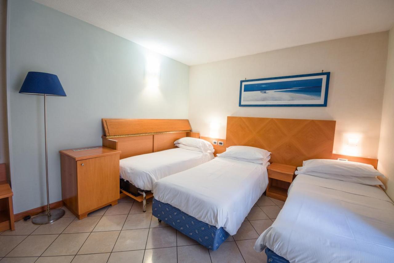 Hotel Centrale بولونيا المظهر الخارجي الصورة