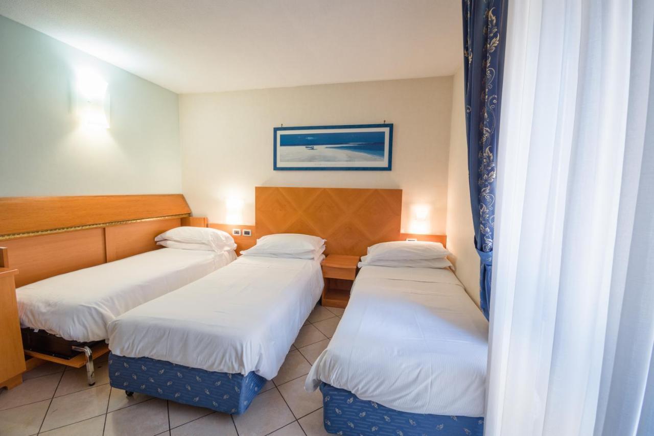 Hotel Centrale بولونيا المظهر الخارجي الصورة