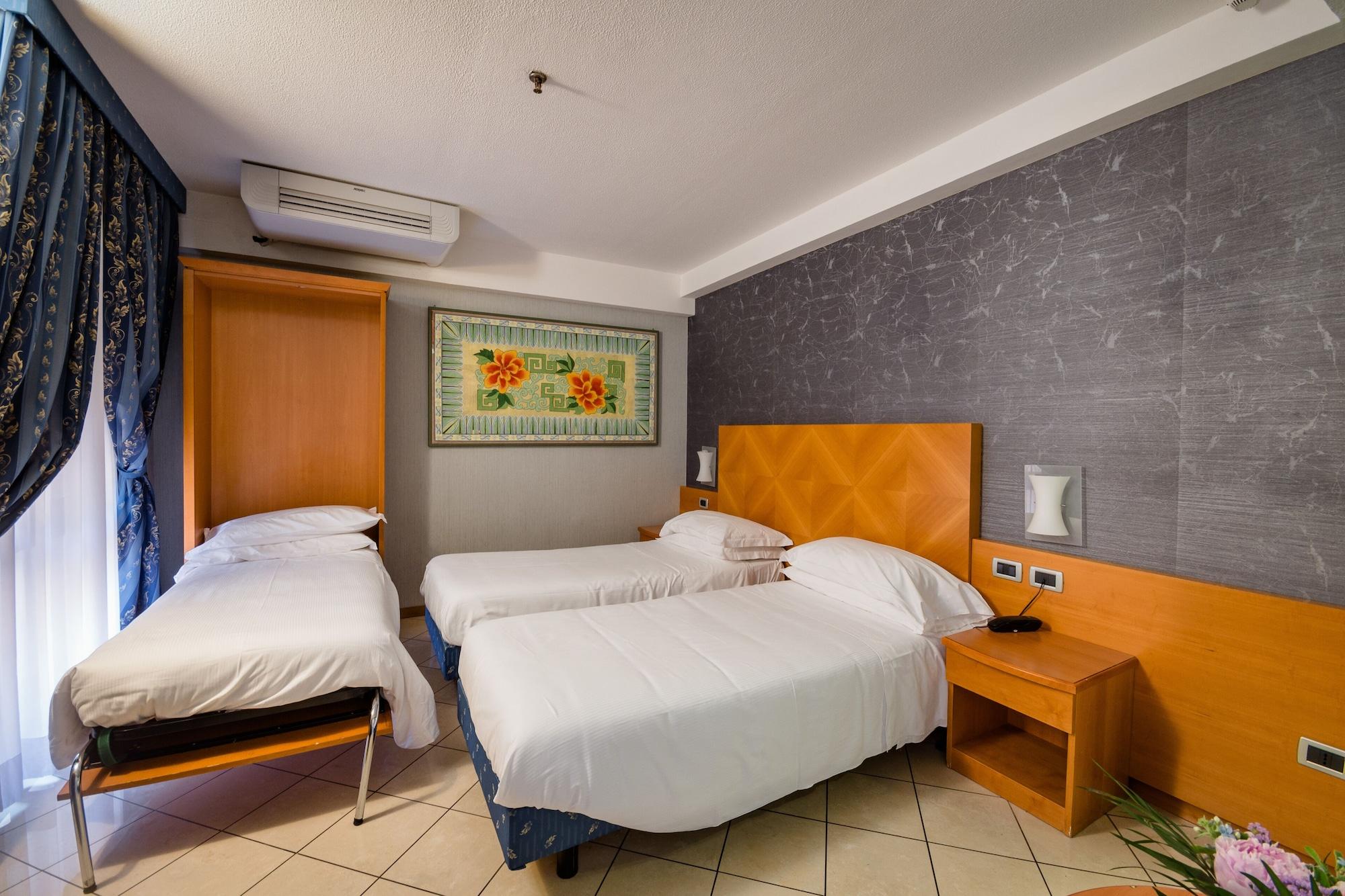 Hotel Centrale بولونيا المظهر الخارجي الصورة